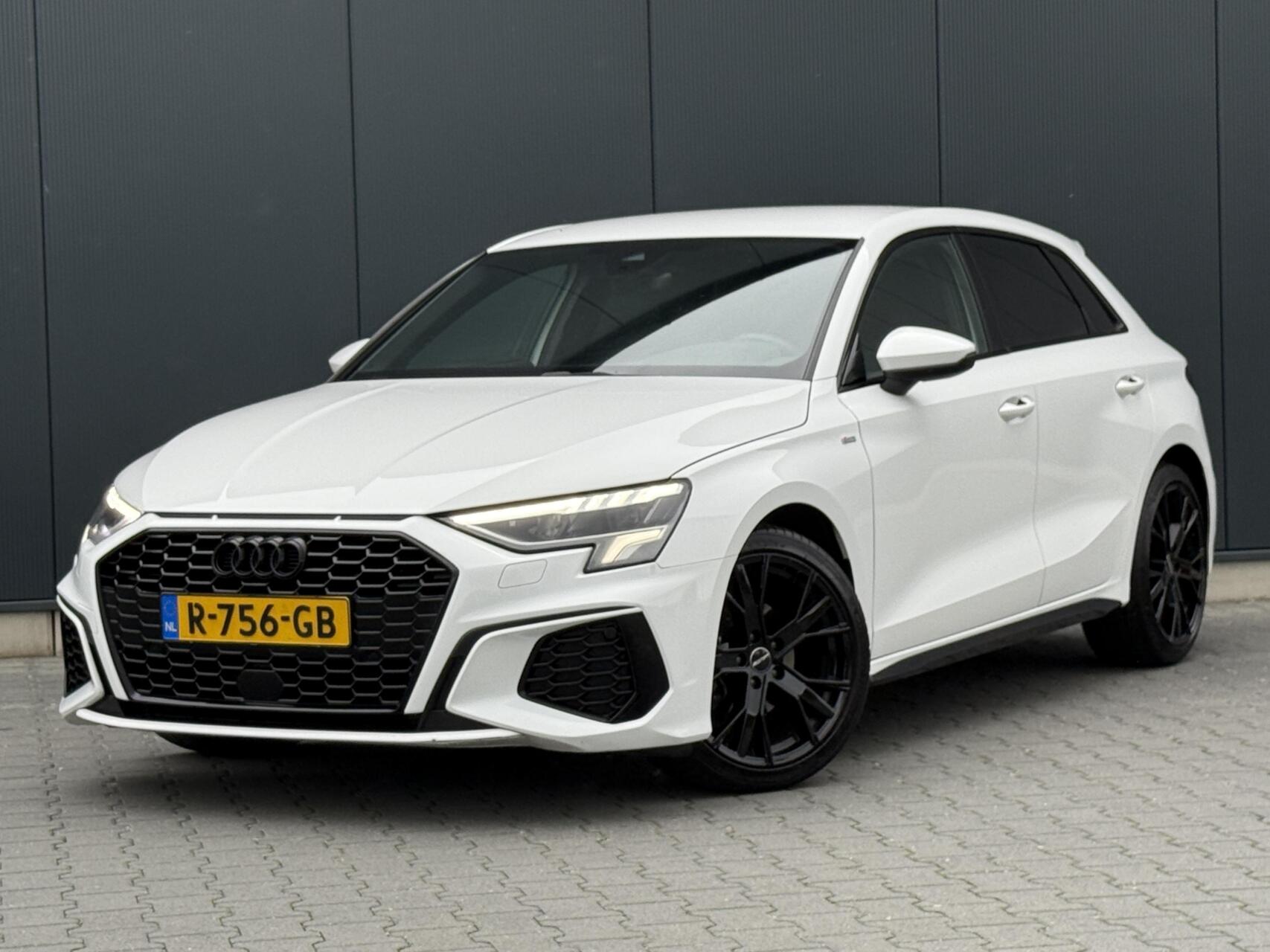 Foto van Audi A3