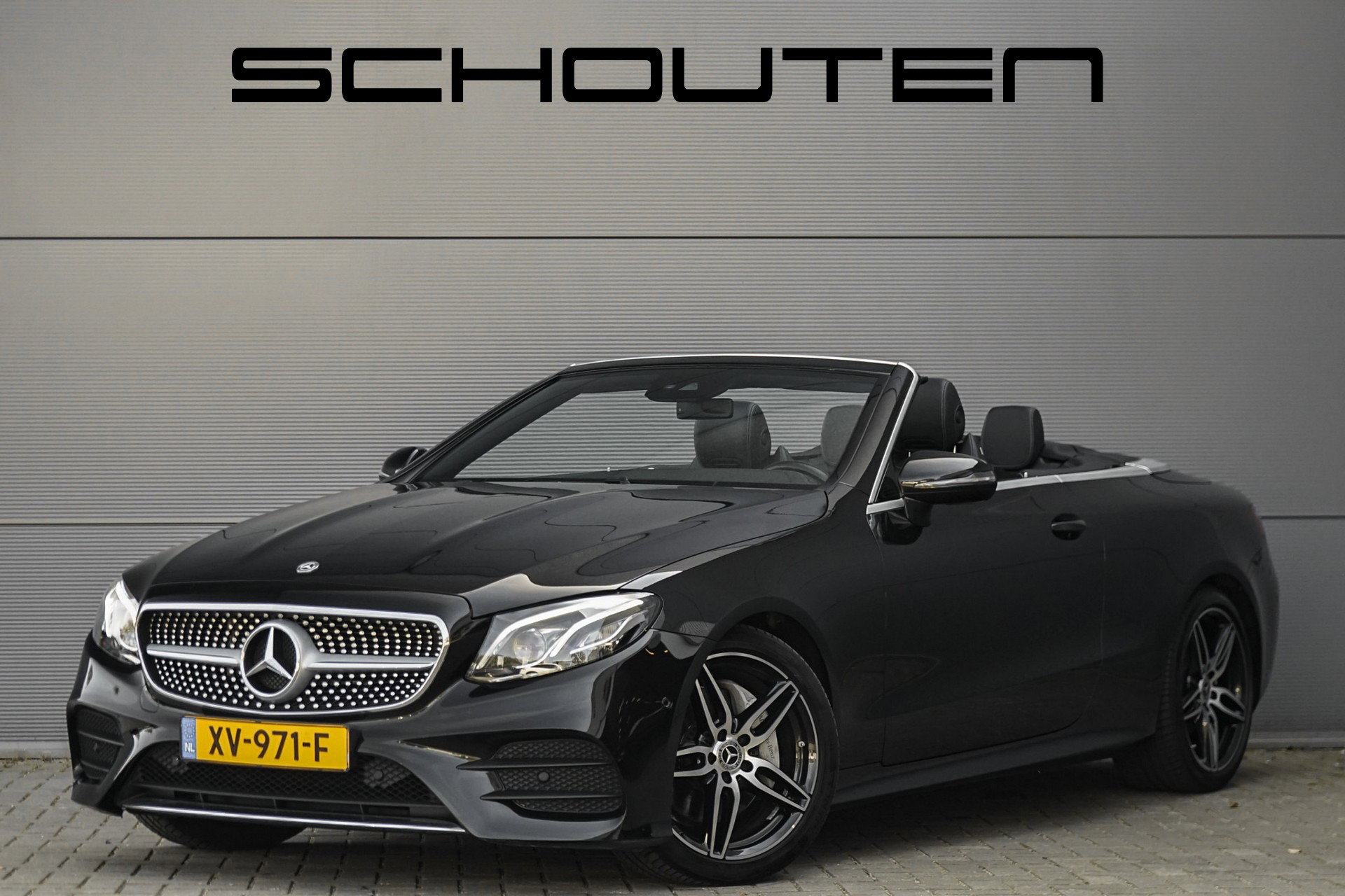 Foto van Mercedes-Benz E-Klasse