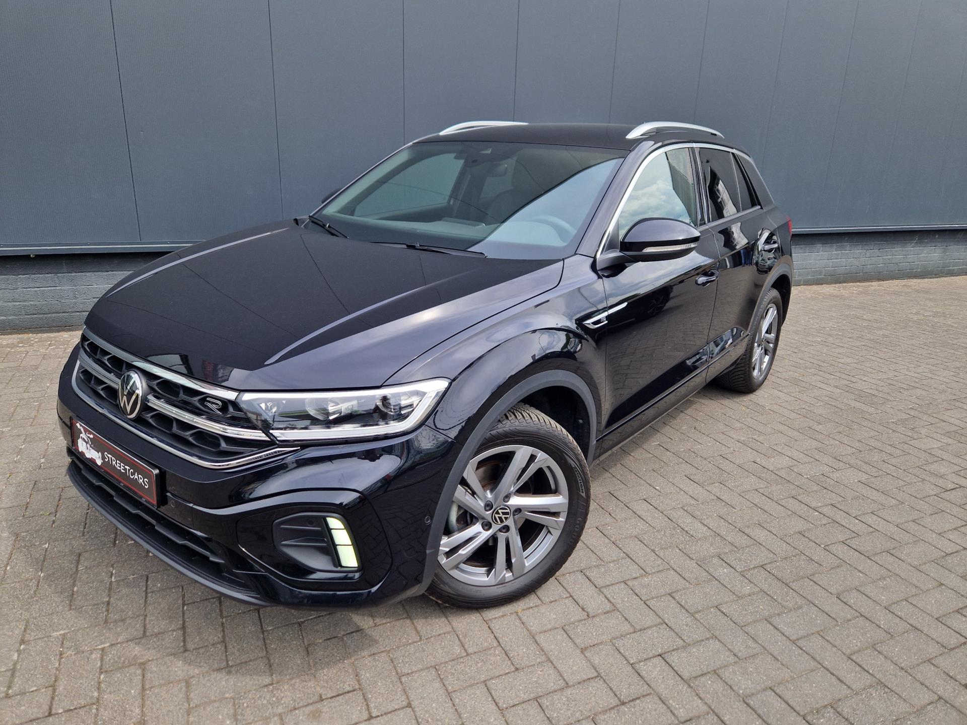 Foto van Volkswagen T-Roc