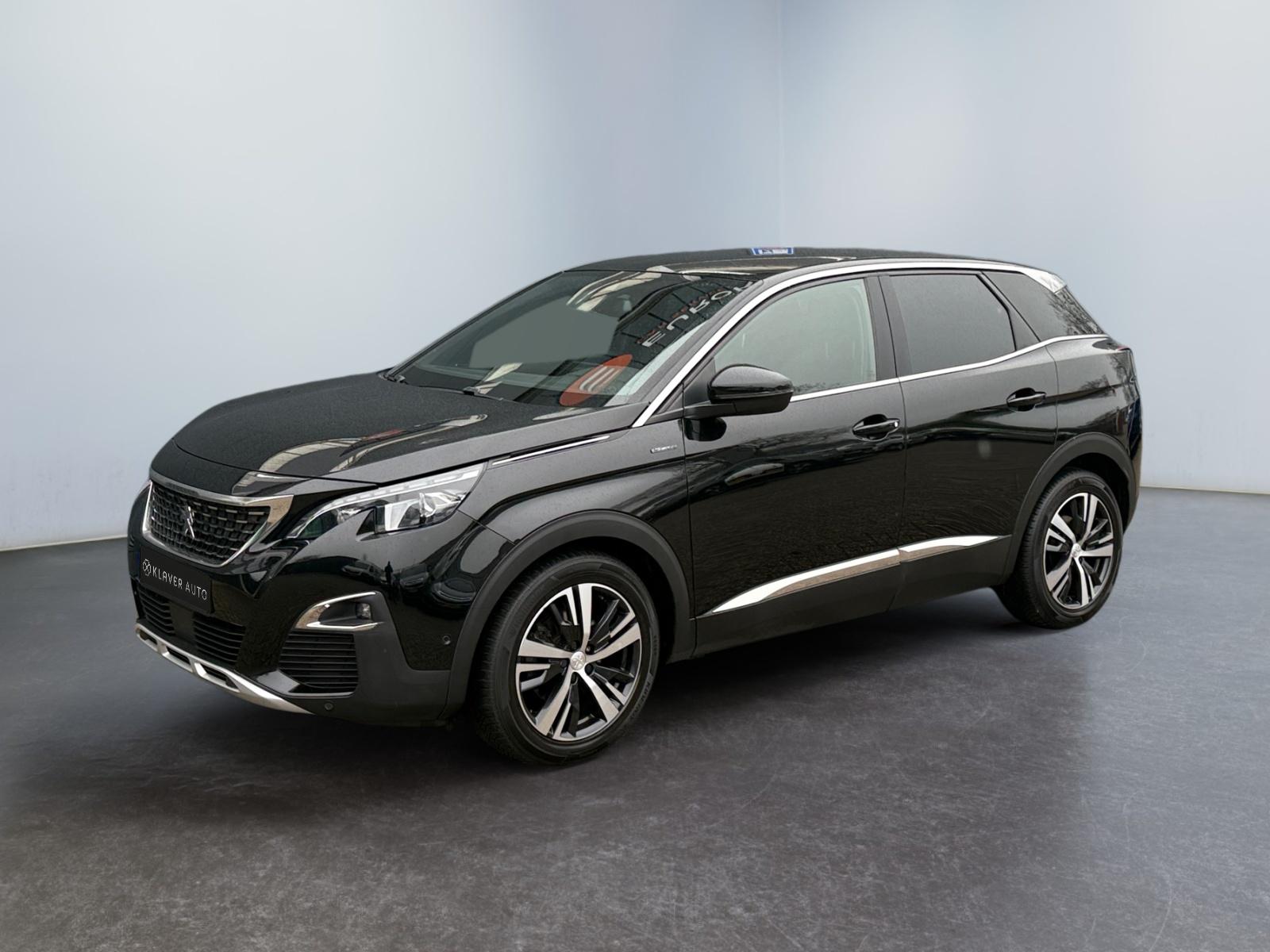Foto van Peugeot 3008