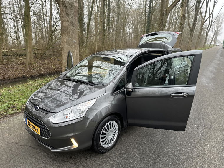 Ford B-MAX