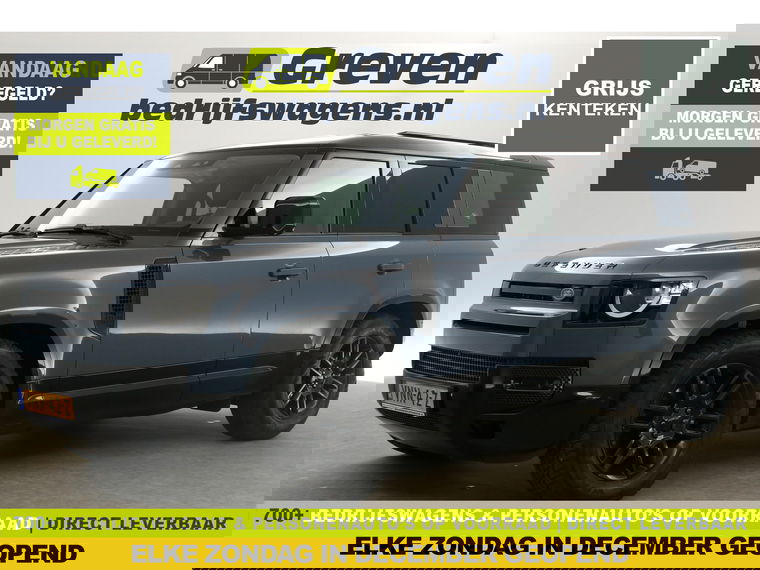 Foto van Land Rover Defender