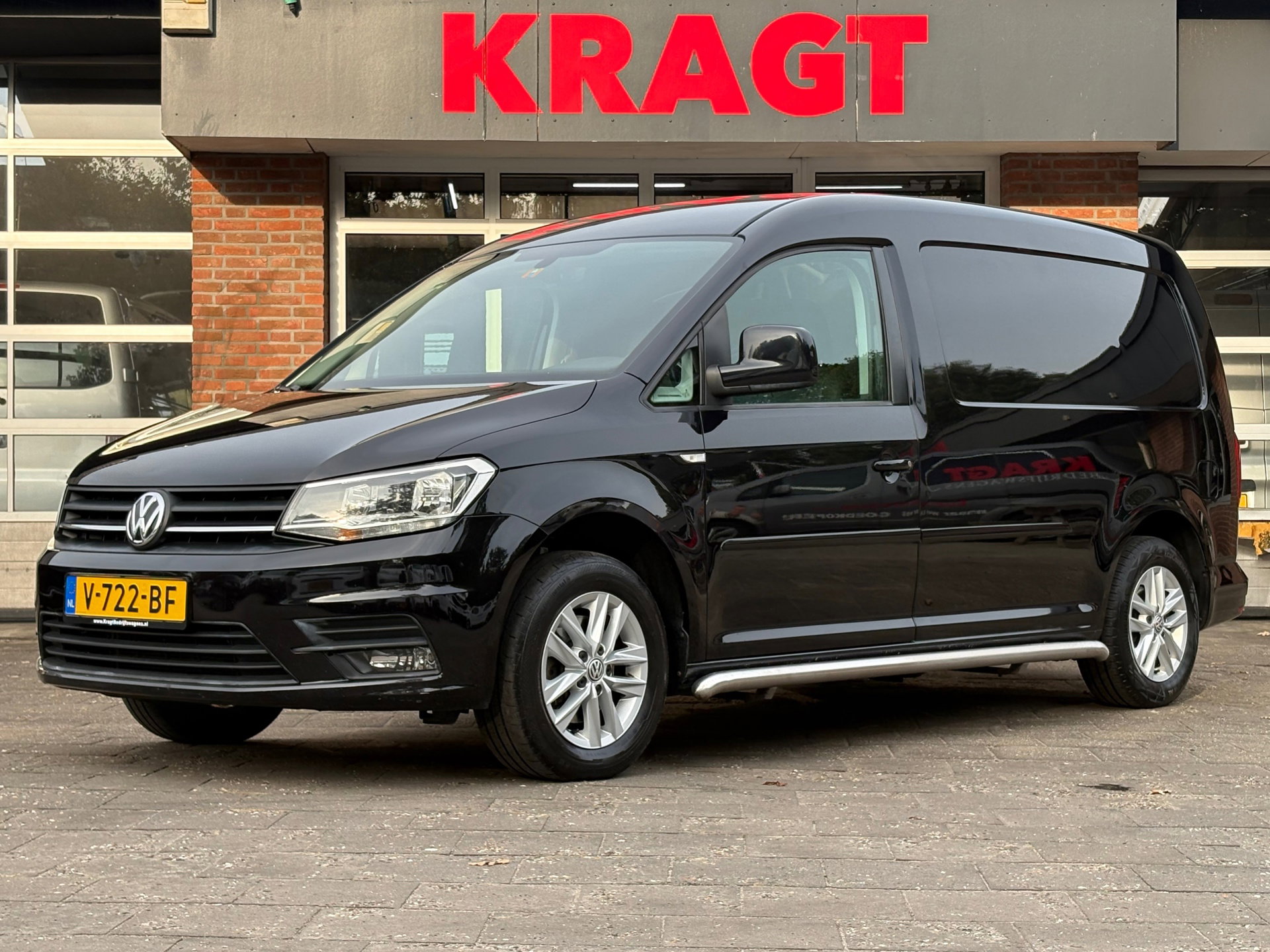 Foto van Volkswagen Caddy