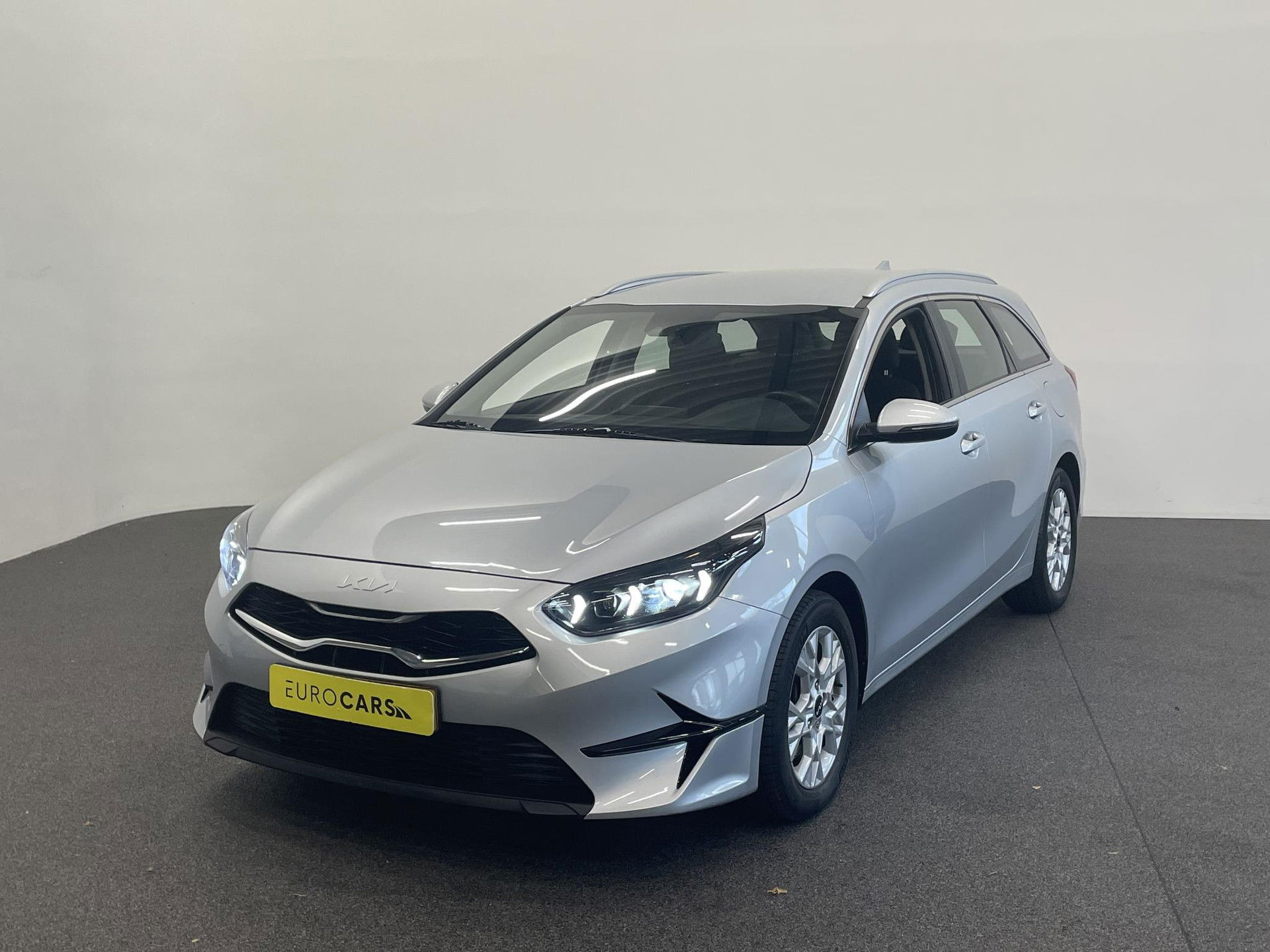 Foto van Kia Ceed Sportswagon