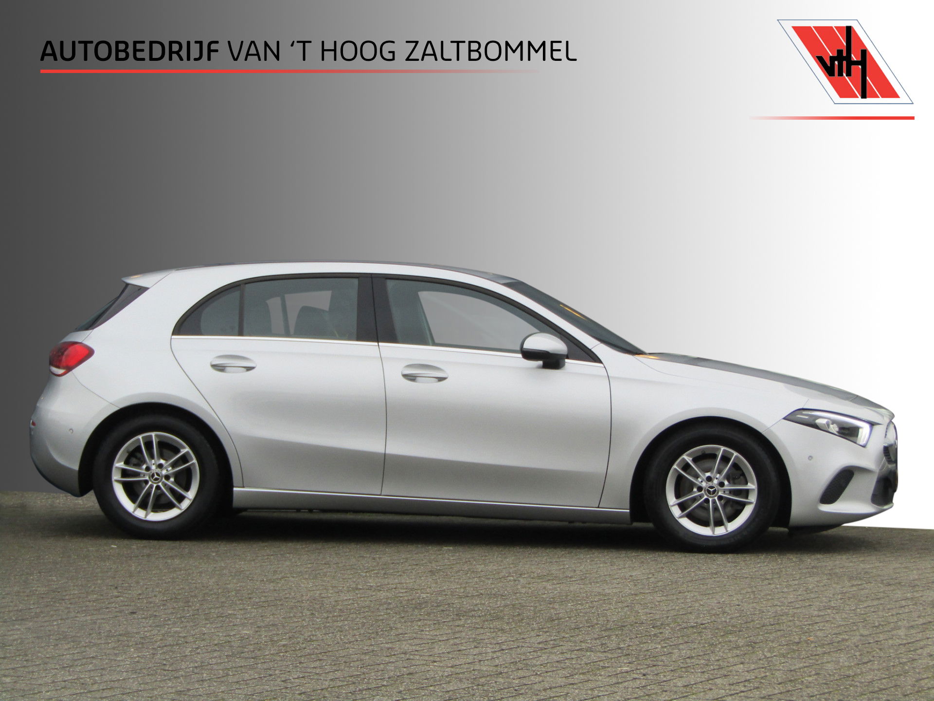 Foto van Mercedes-Benz A-Klasse