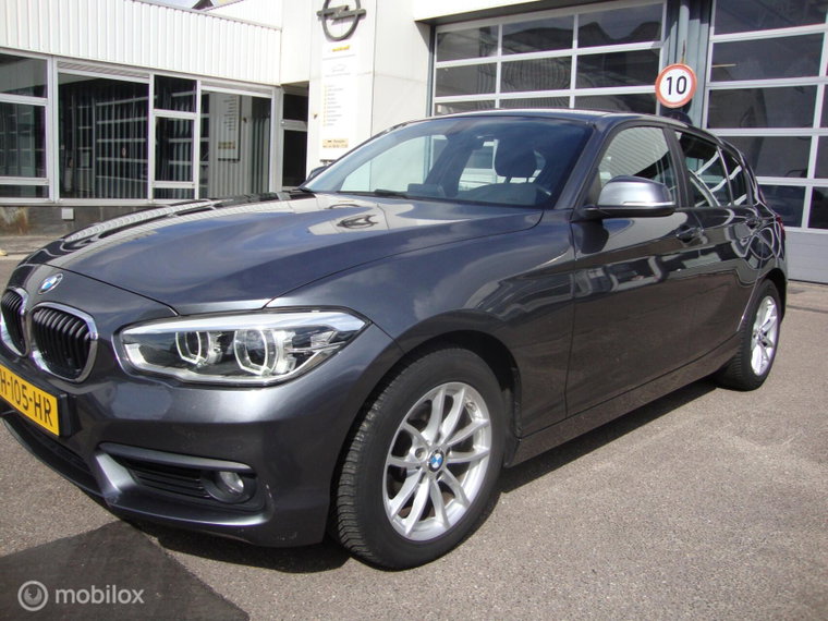Foto van BMW 1 Serie