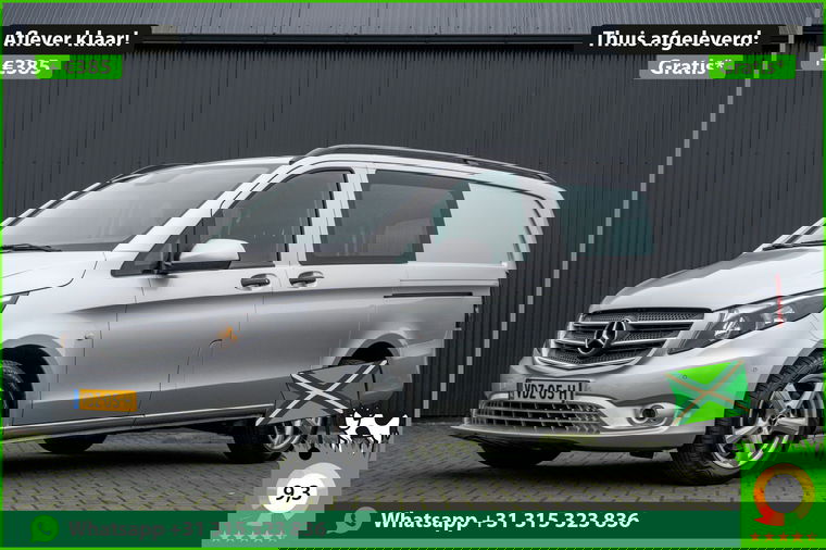 Foto van Mercedes-Benz Vito
