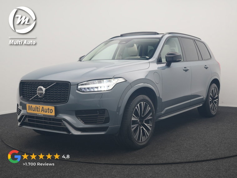 Foto van Volvo XC90