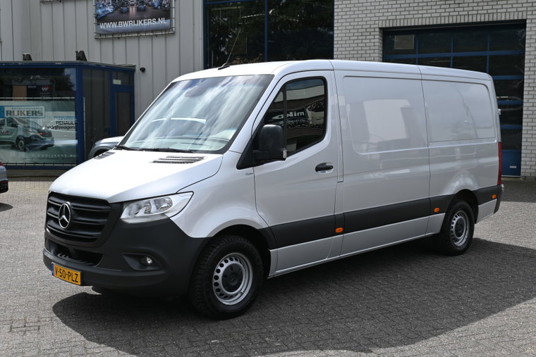Foto van Mercedes-Benz Sprinter