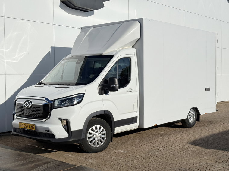 Foto van Maxus eDeliver9