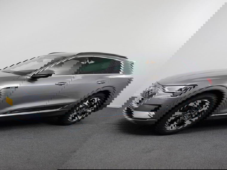 Foto van Audi e-tron