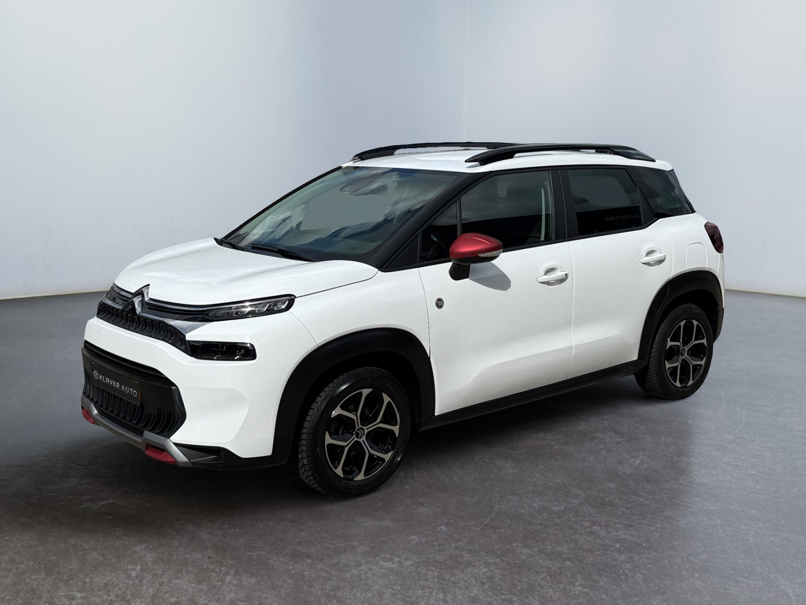 Foto van Citroën C3 Aircross