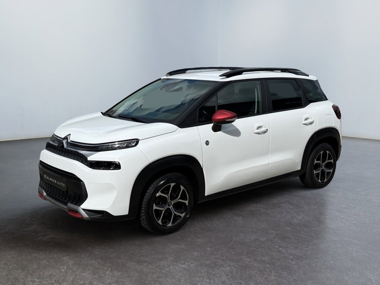 Foto van Citroën C3 Aircross
