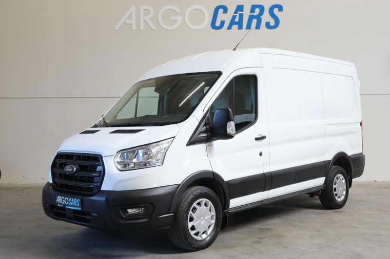 Foto van Ford Transit