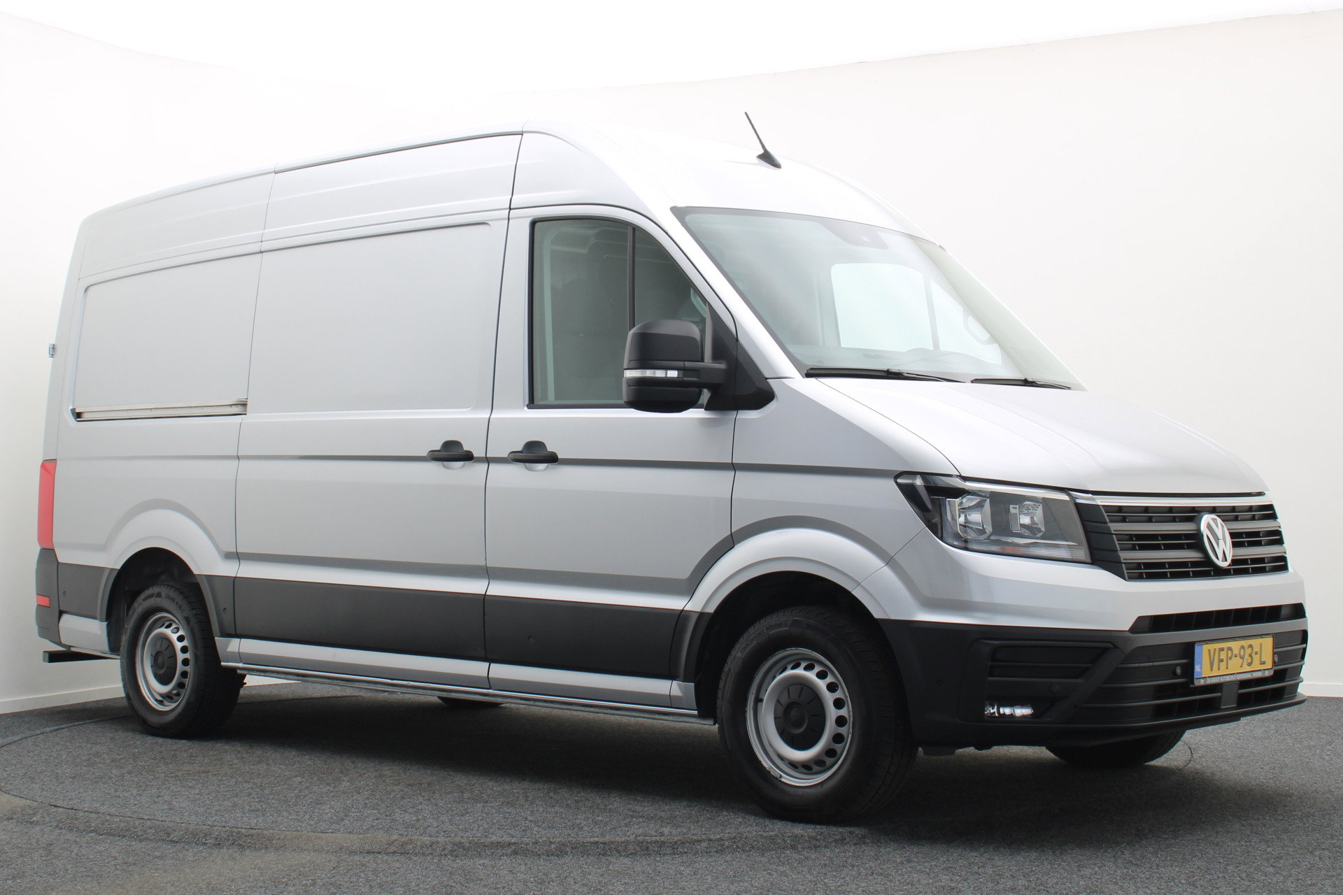 Foto van Volkswagen Crafter