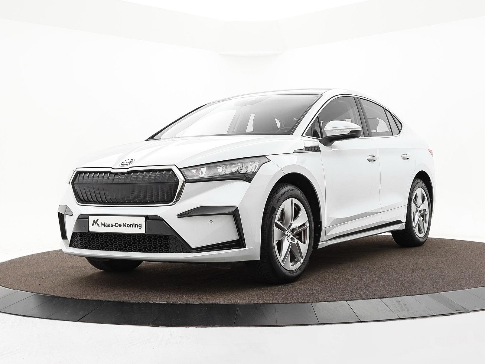 Foto van Škoda Enyaq Coupe