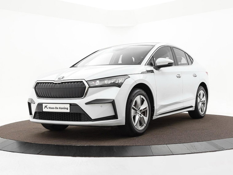 Škoda Enyaq Coupe