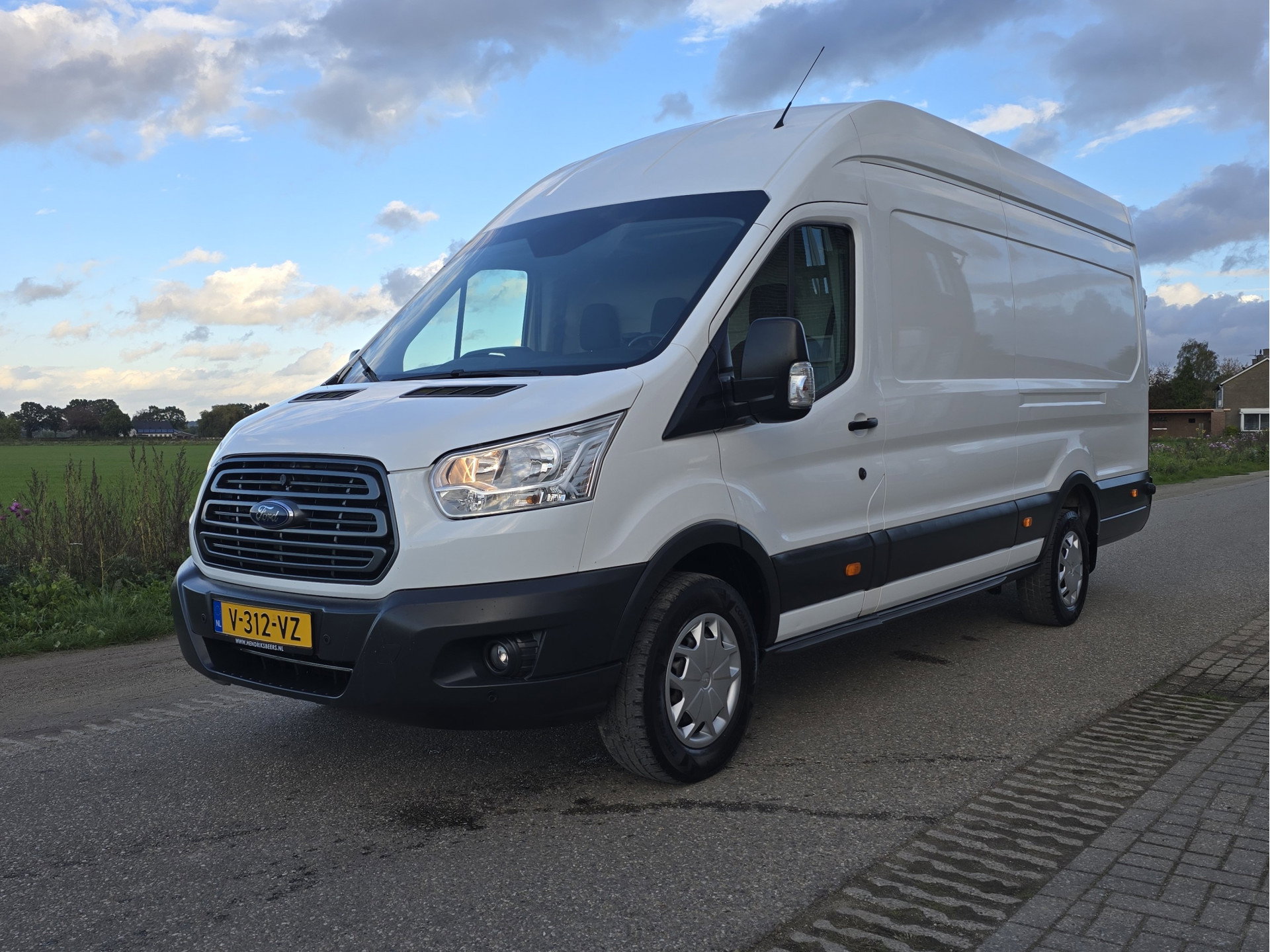 Foto van Ford Transit