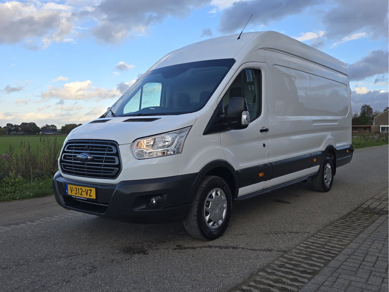 Foto van Ford Transit