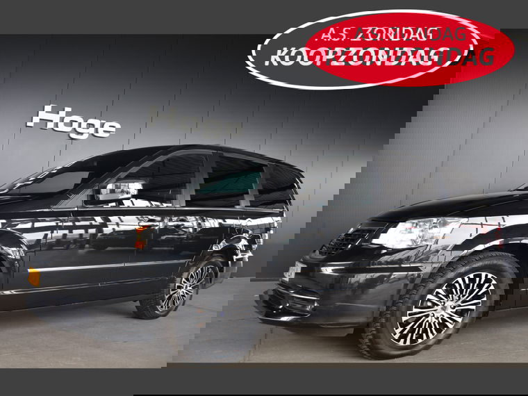 Foto van Lancia Chrysler Voyager