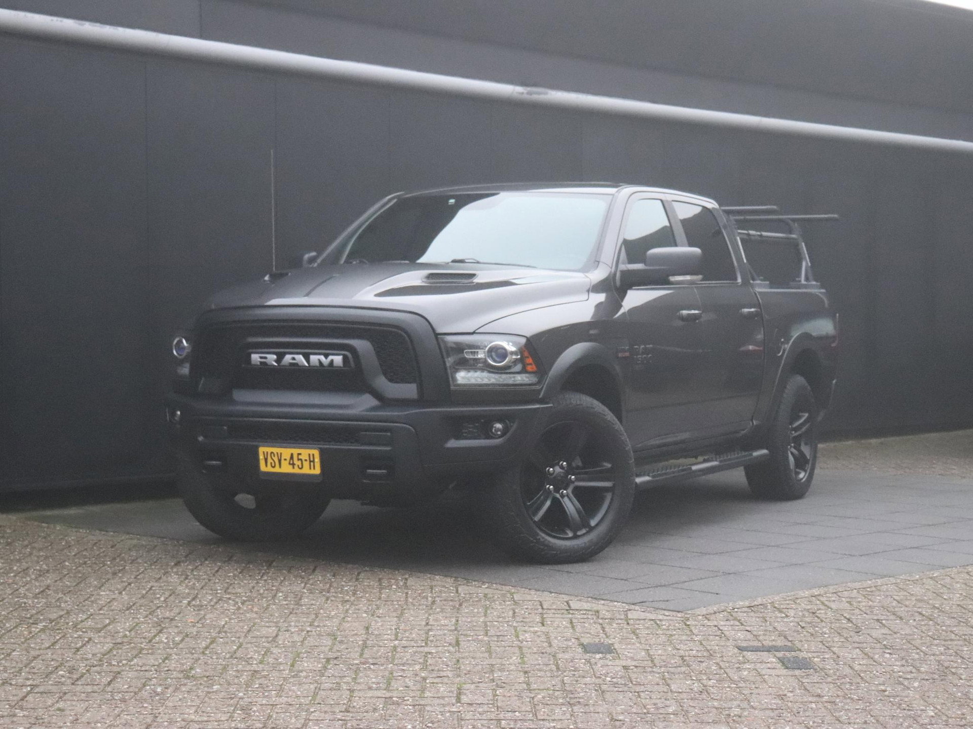 Foto van Dodge Ram 1500
