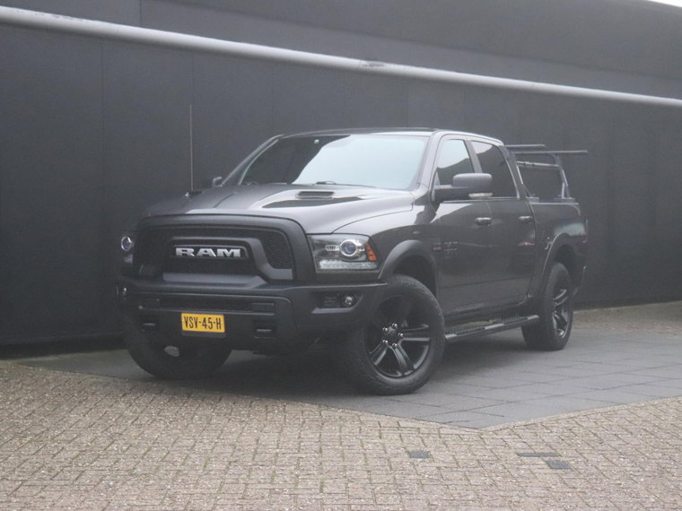 Foto van Dodge Ram 1500
