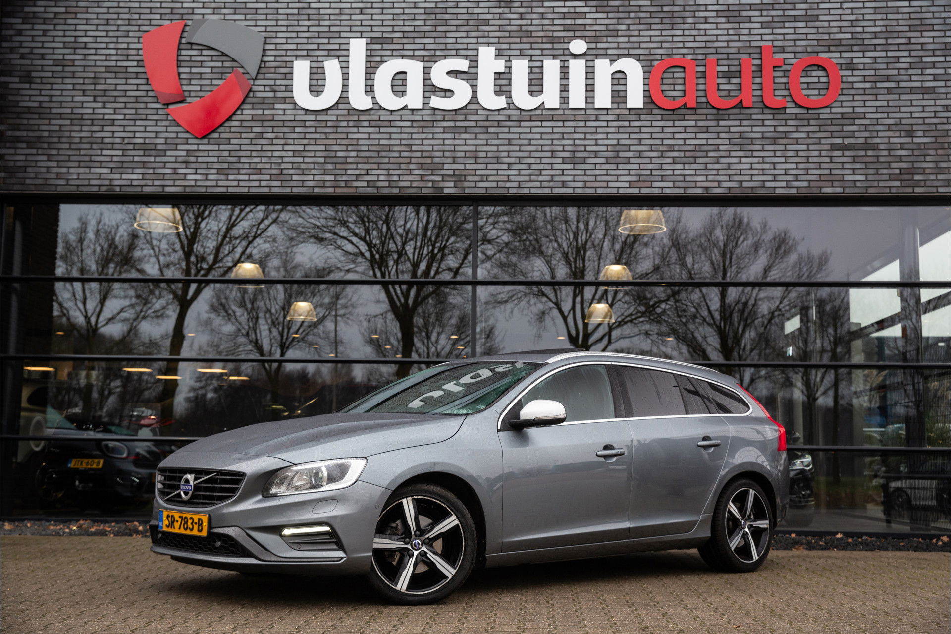 Foto van Volvo V60