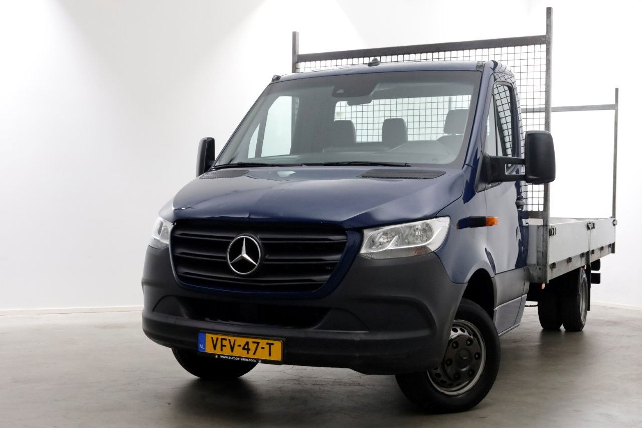 Foto van Mercedes-Benz Sprinter