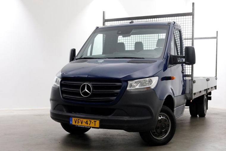 Foto van Mercedes-Benz Sprinter