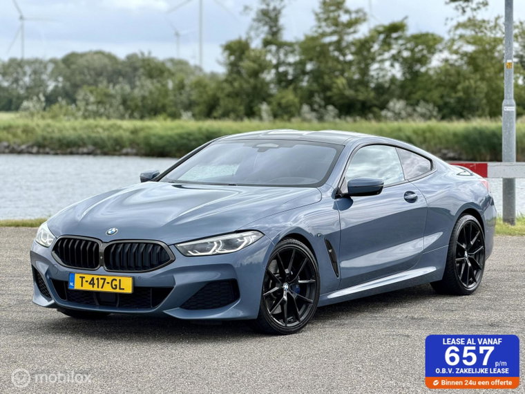 BMW 8 Serie
