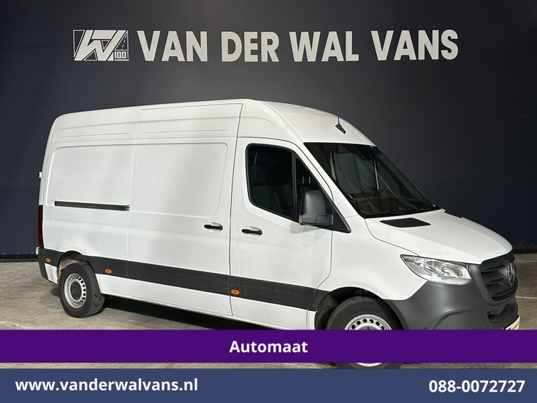 Foto van Mercedes-Benz Sprinter