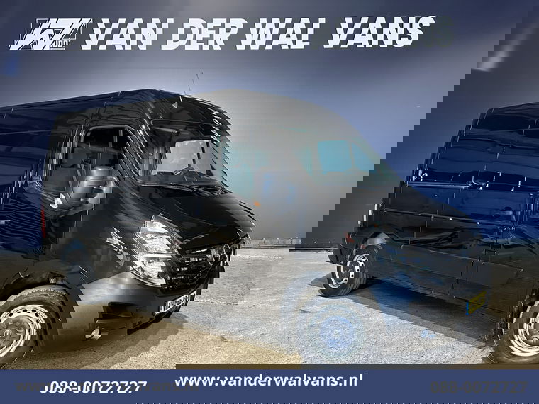 Foto van Opel Movano