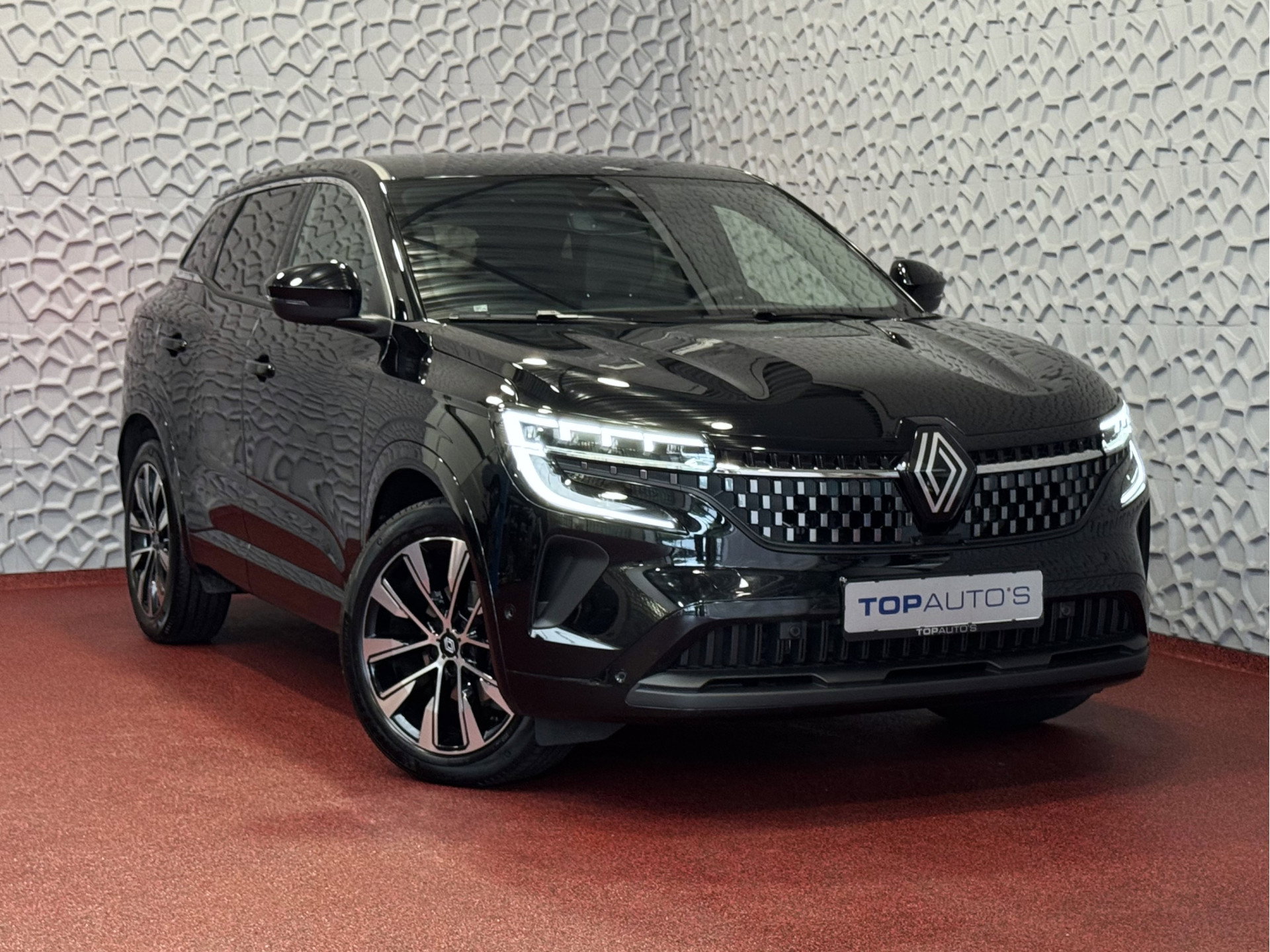 Foto van Renault Austral