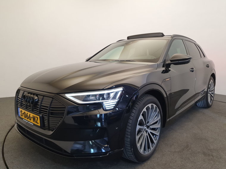 Foto van Audi e-tron