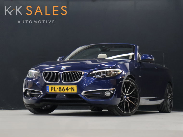 BMW 2 Serie