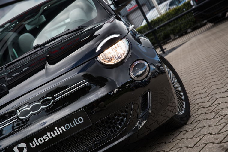 Fiat 500E C