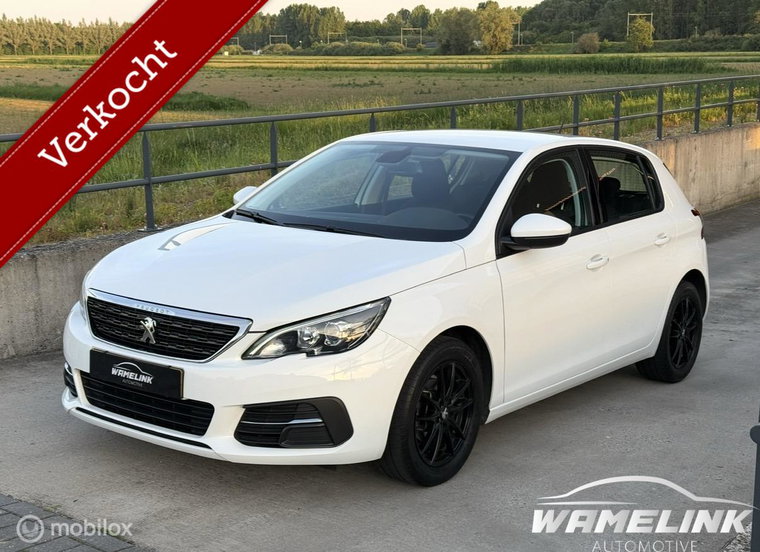 Foto van Peugeot 308