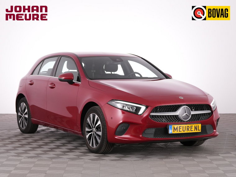 Foto van Mercedes-Benz A-Klasse