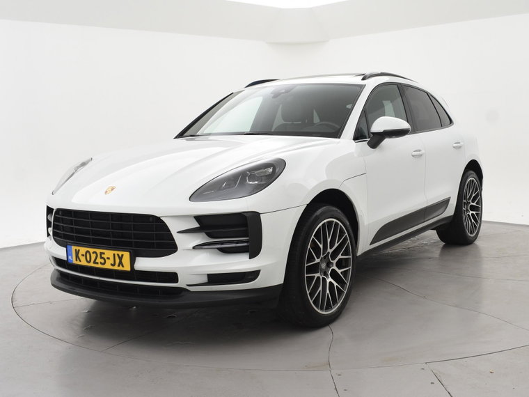 Porsche Macan foto 1