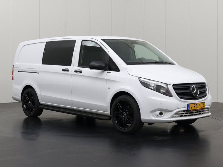 Foto van Mercedes-Benz Vito