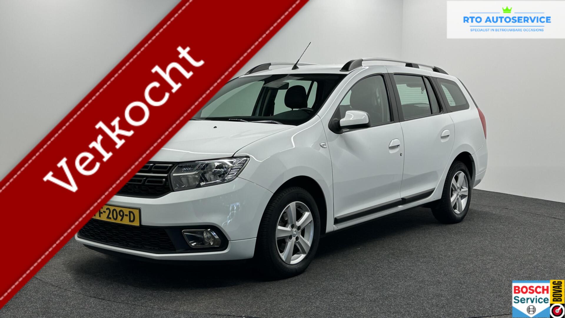 Foto van Dacia Logan