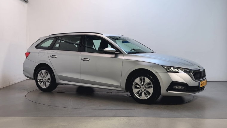 Foto van Škoda Octavia