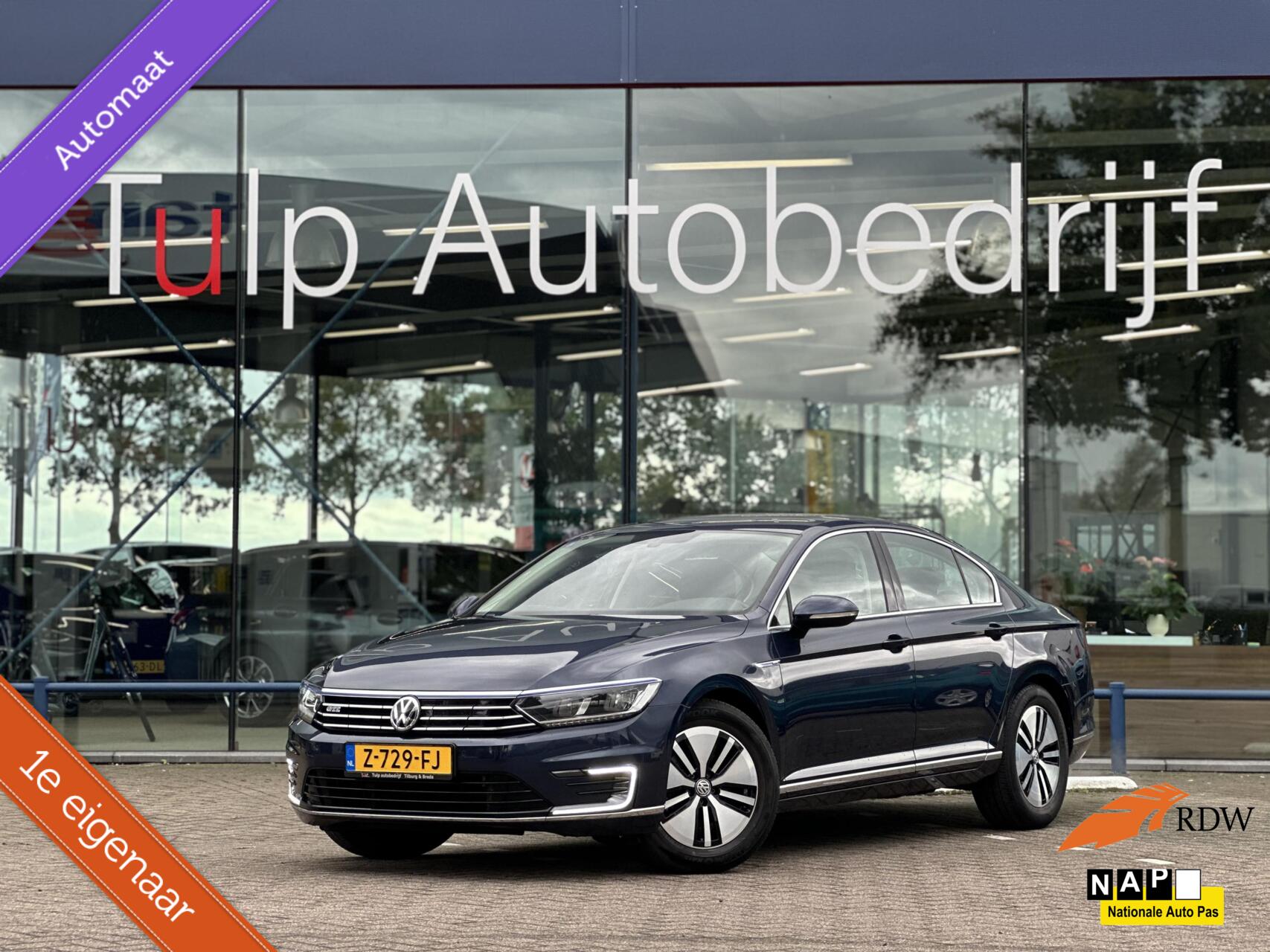 Foto van Volkswagen Passat