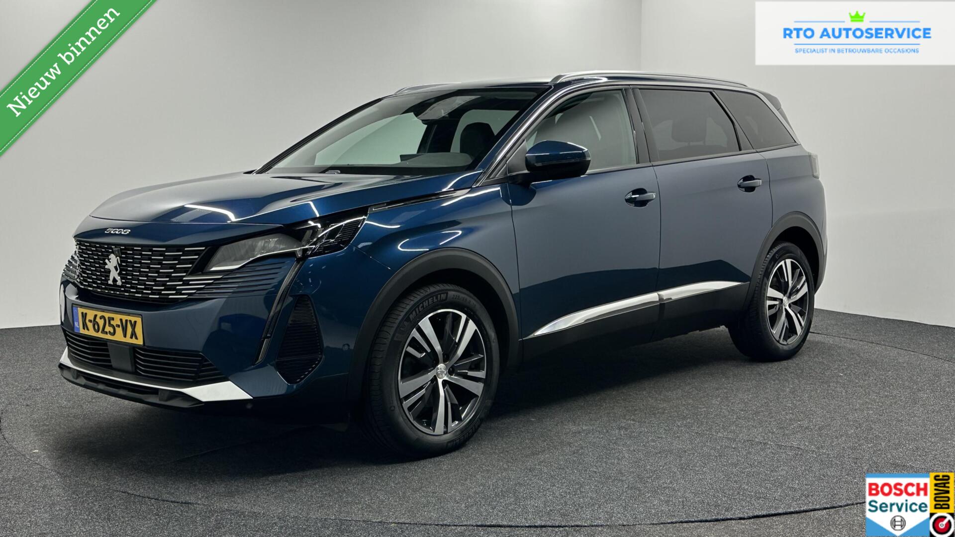 Foto van Peugeot 5008