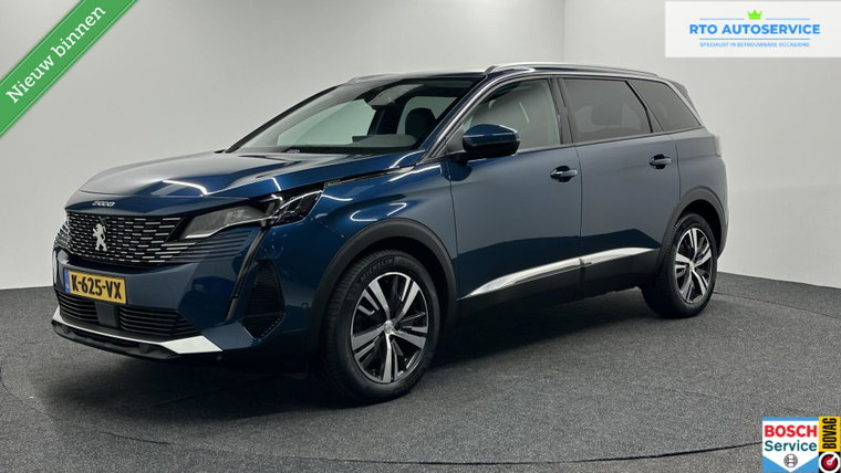 Foto van Peugeot 5008