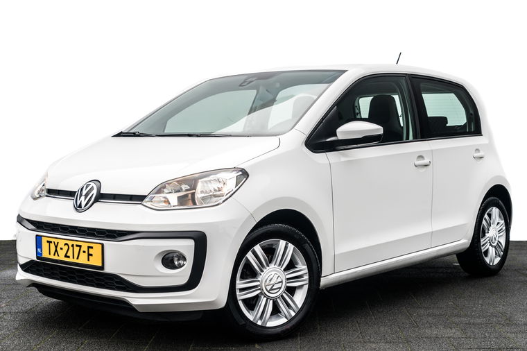Foto van Volkswagen up!