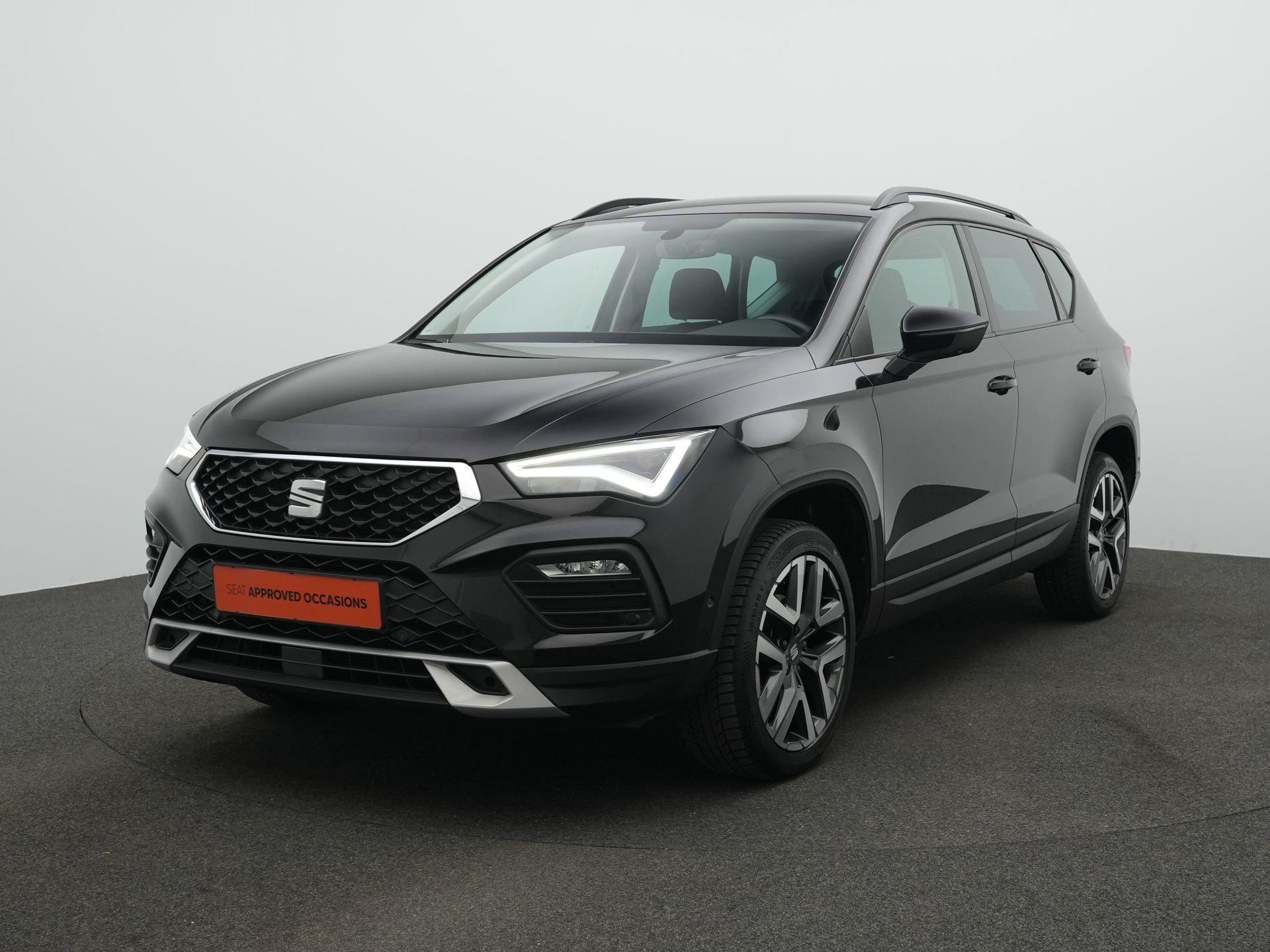 Foto van SEAT Ateca