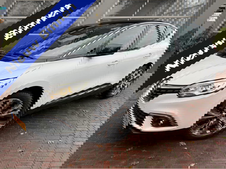 Foto van Renault Scénic