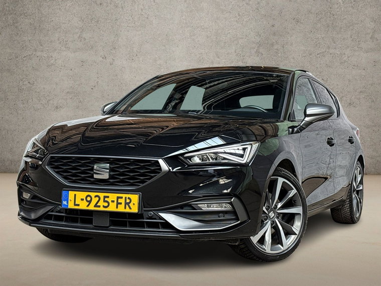 Foto van SEAT Leon