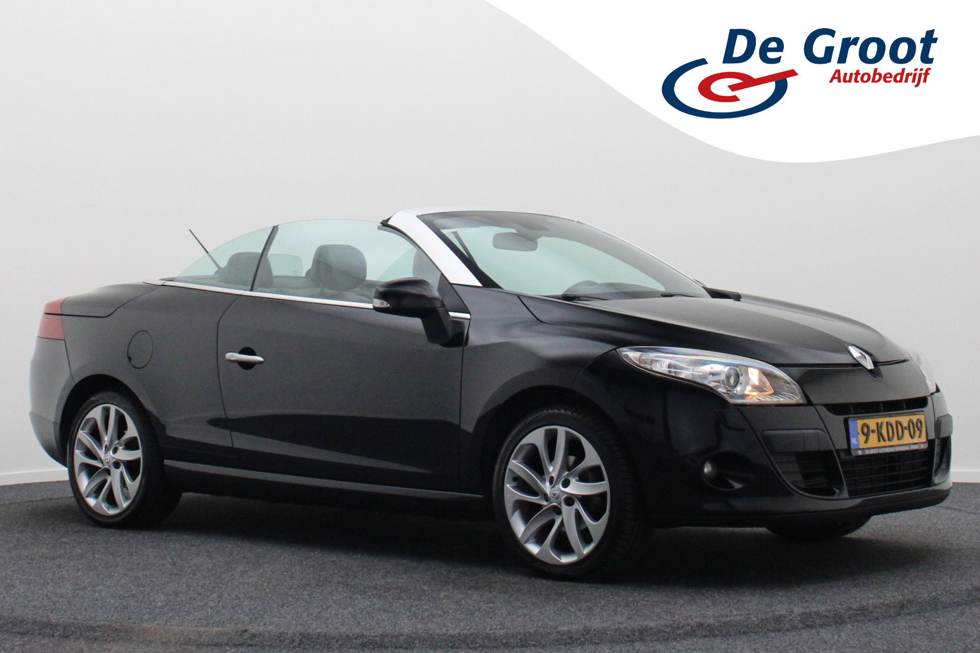 Foto van Renault Mégane